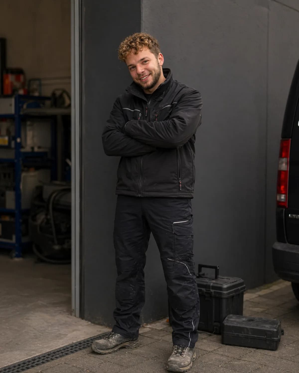 Michael Schmid — Kammerjäger & Fachbetrieb